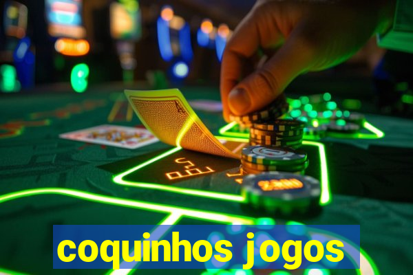 coquinhos jogos